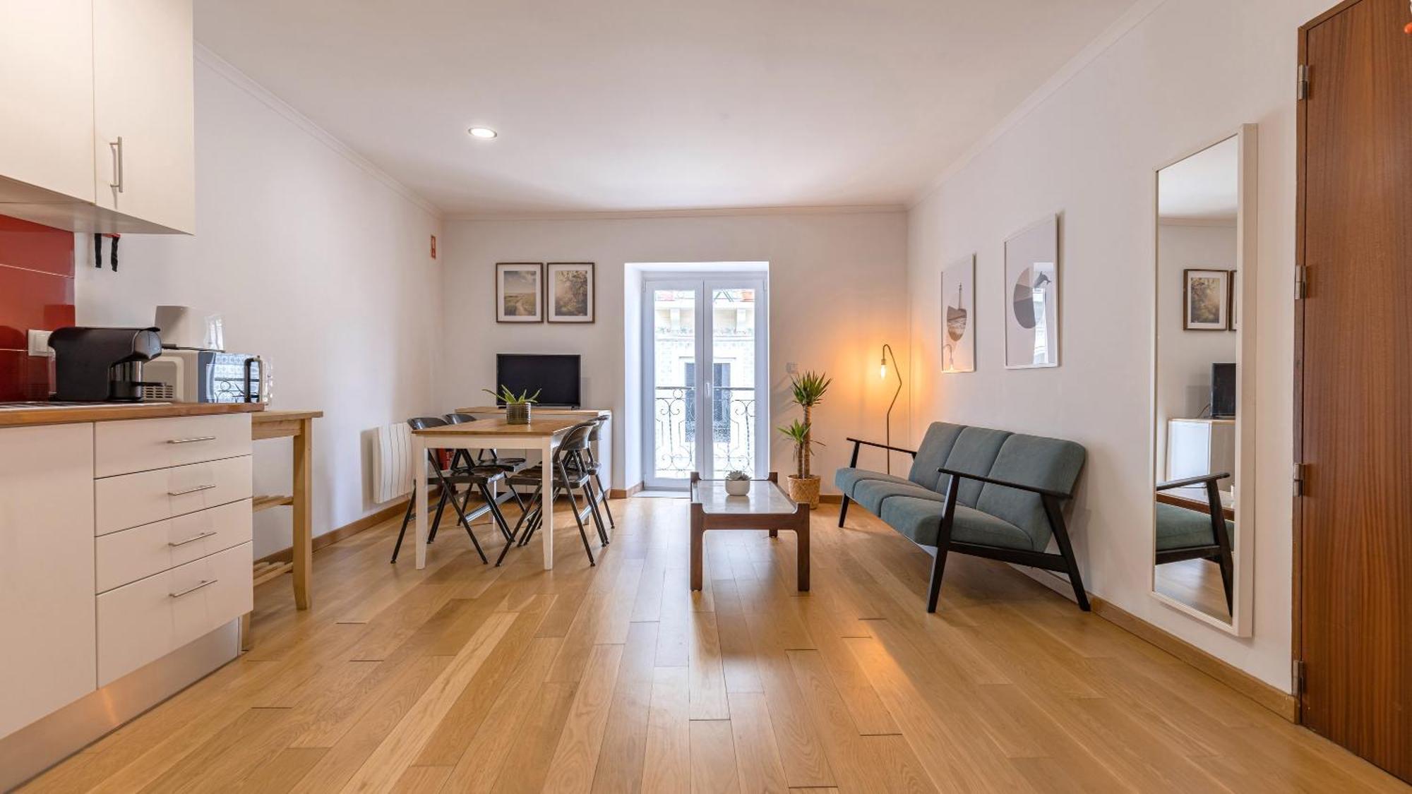 Cute In City Center By Lovelystay Lejlighed Lisboa