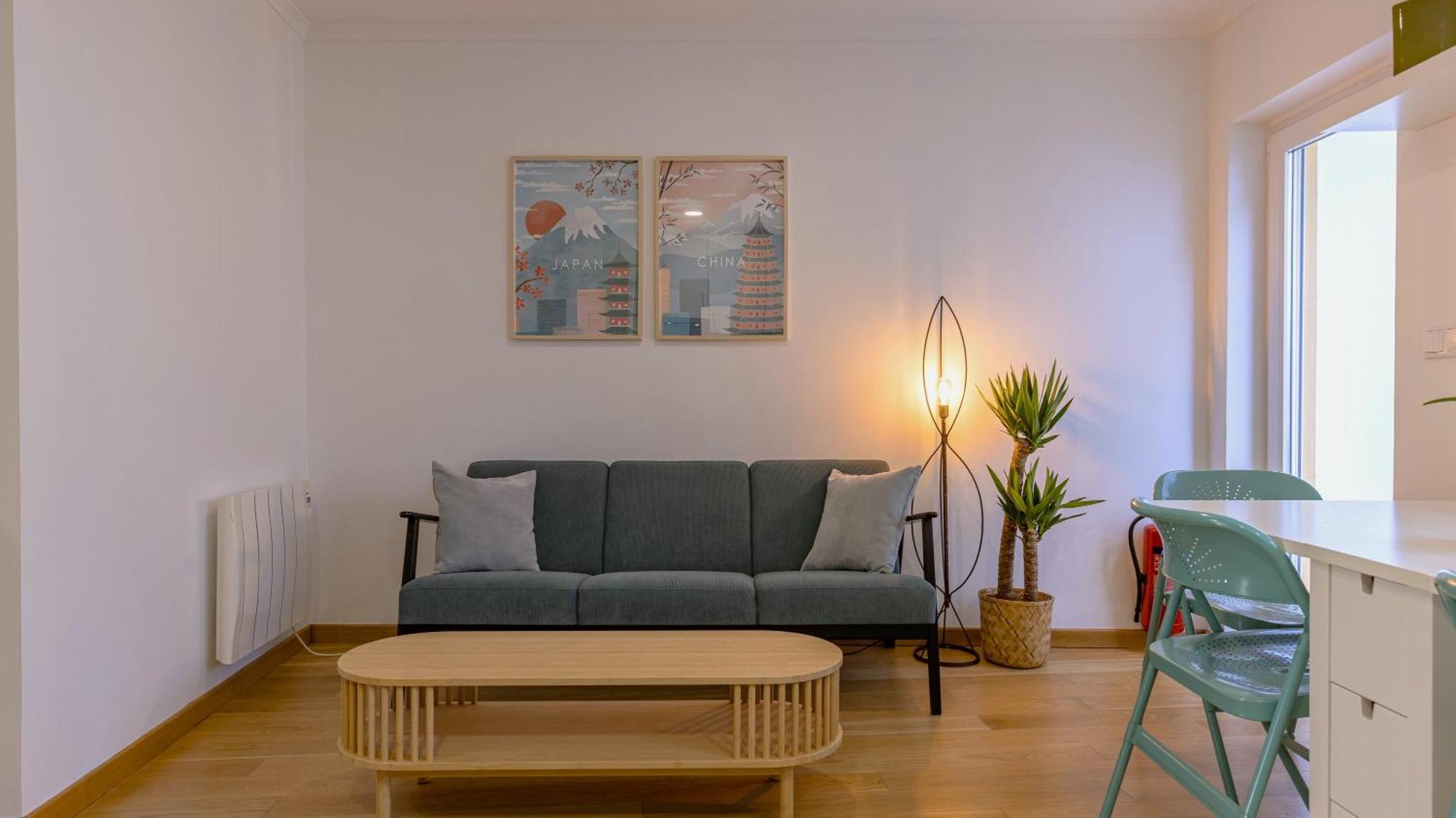 Cute In City Center By Lovelystay Lejlighed Lisboa