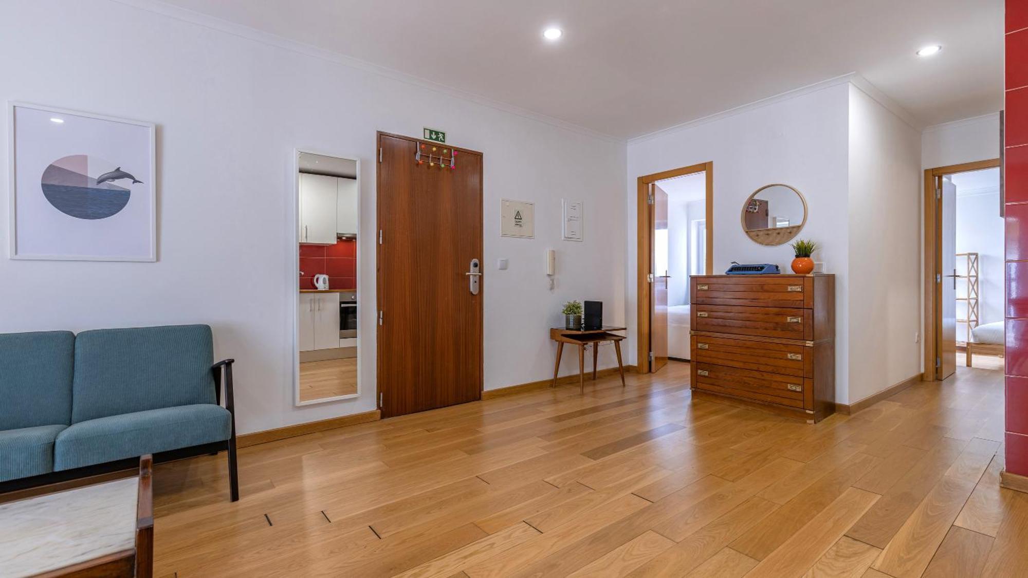 Lejlighed Cute In City Center By Lovelystay Lisboa