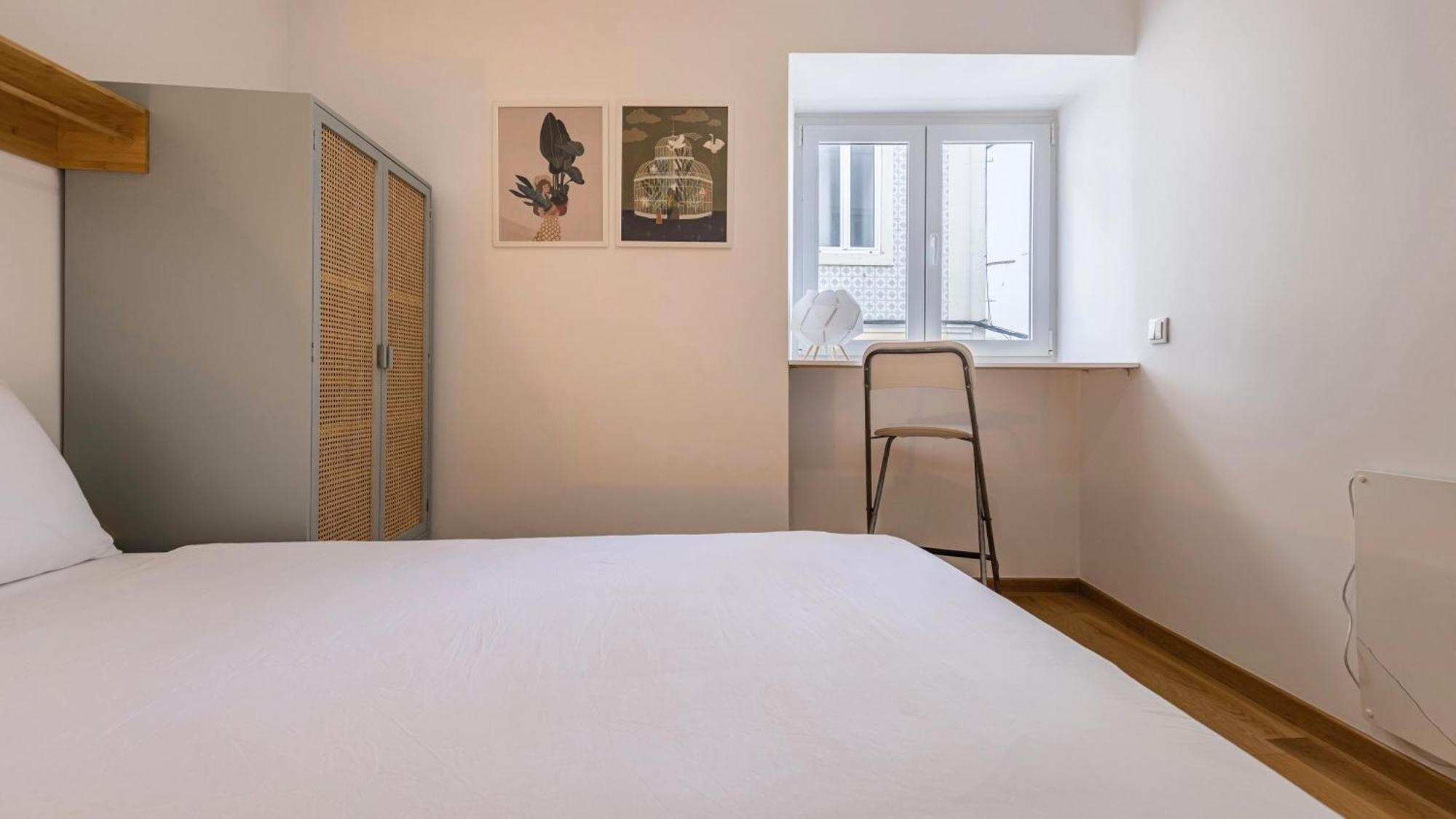 Lejlighed Cute In City Center By Lovelystay Lisboa