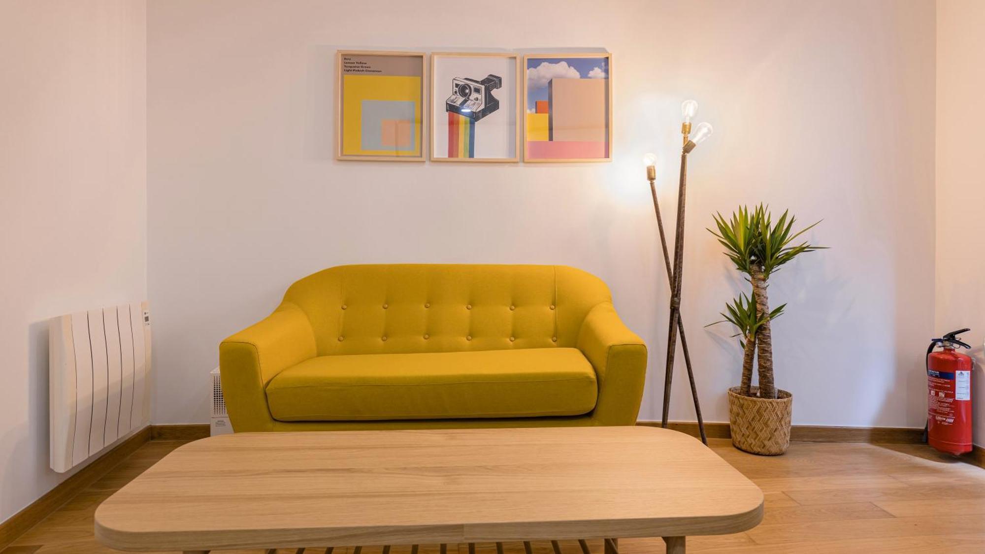 Cute In City Center By Lovelystay Lejlighed Lisboa