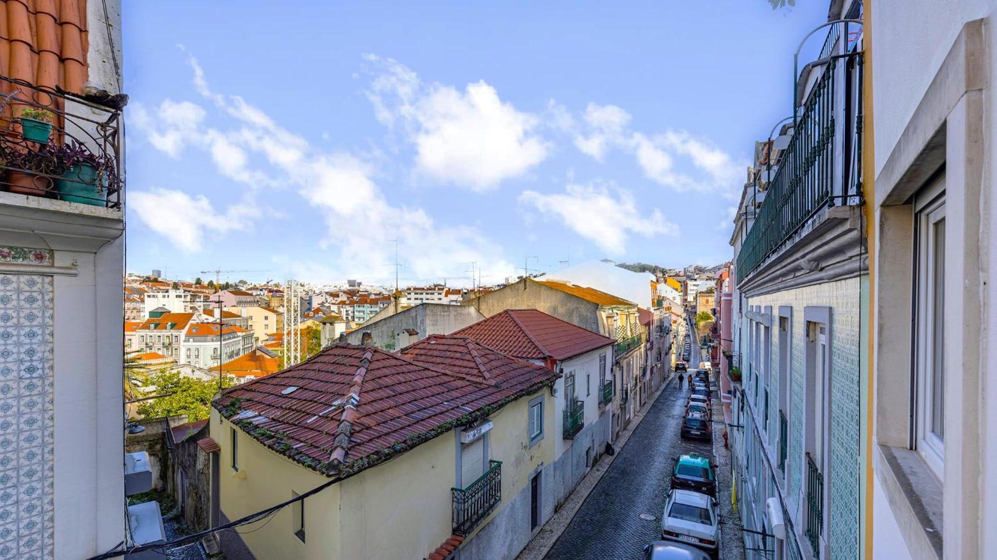 Lejlighed Cute In City Center By Lovelystay Lisboa