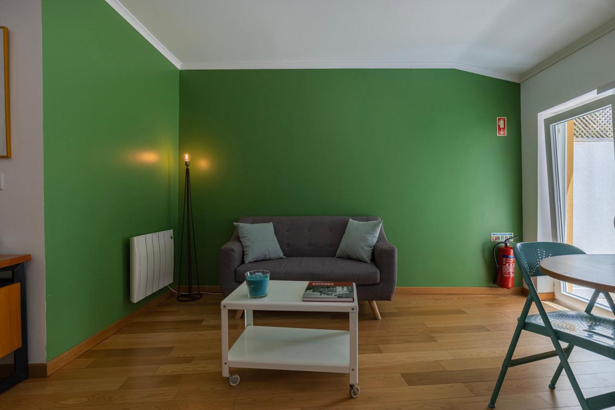 Lejlighed Cute In City Center By Lovelystay Lisboa