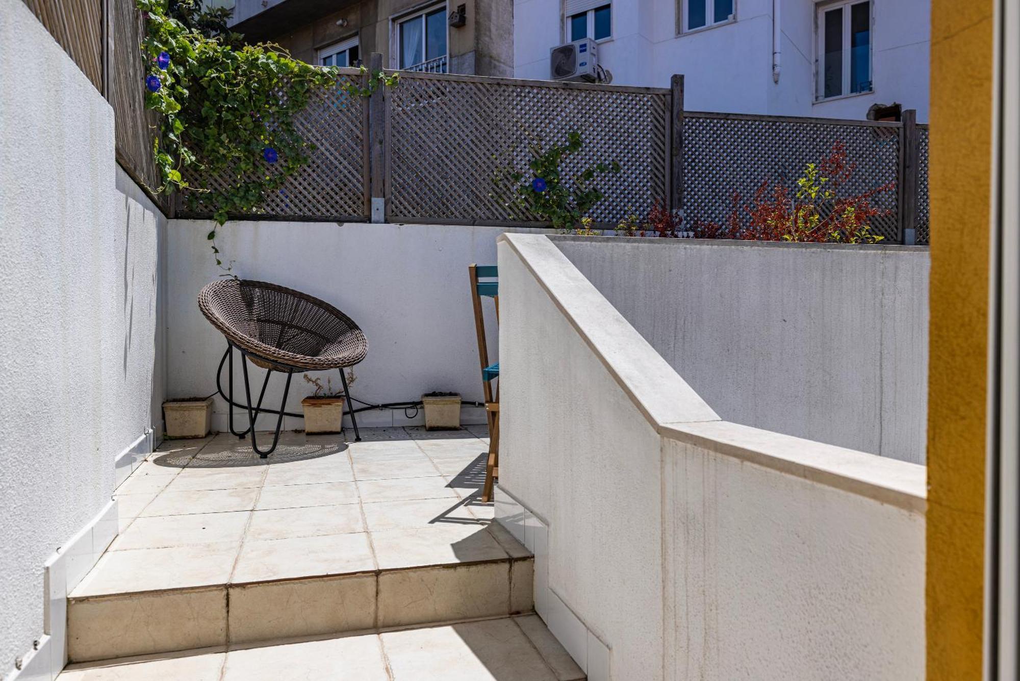 Lejlighed Cute In City Center By Lovelystay Lisboa