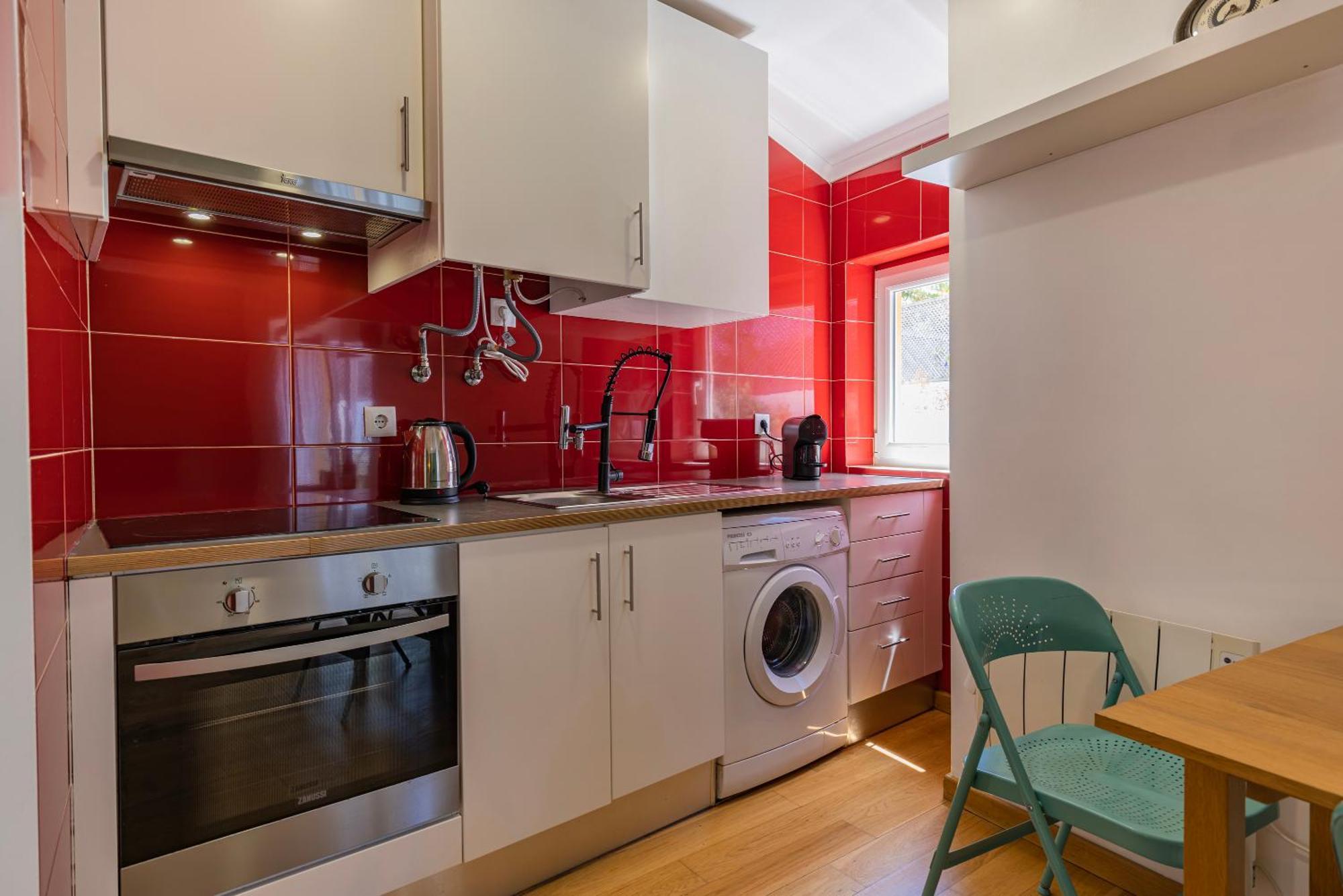 Lejlighed Cute In City Center By Lovelystay Lisboa